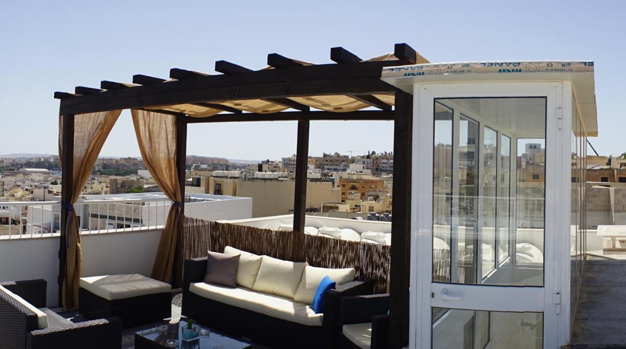 Wonderful Apartments With Shared Jacuzzi And Panorama Rooftop グジラ エクステリア 写真
