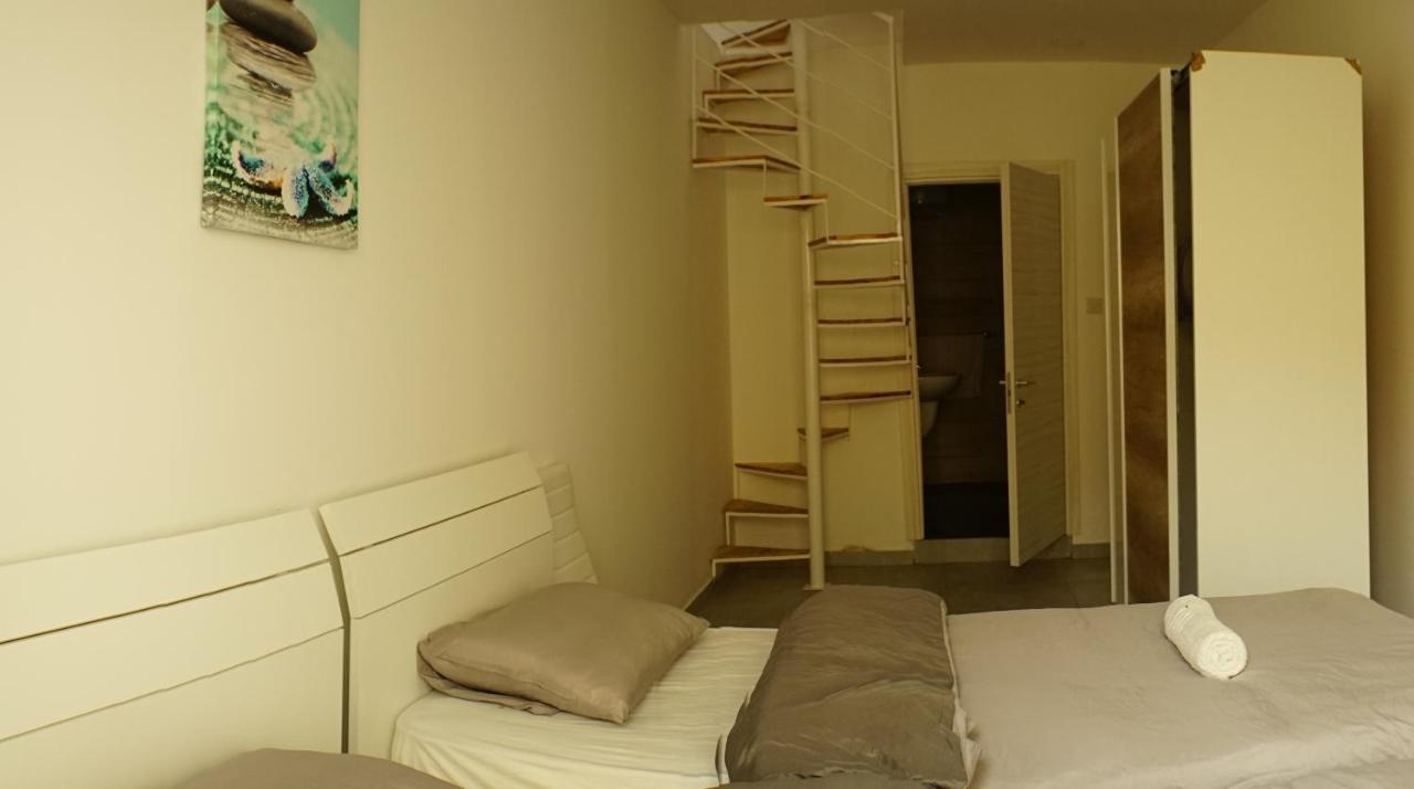 Wonderful Apartments With Shared Jacuzzi And Panorama Rooftop グジラ エクステリア 写真